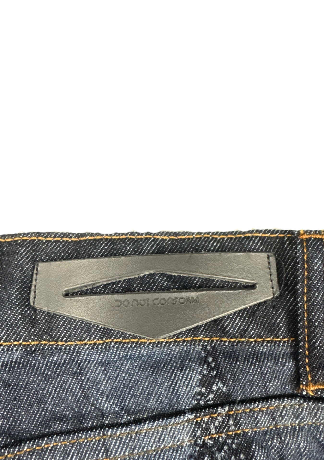 PIXELIZED CAMOUFLAGE PRINT BAGGY