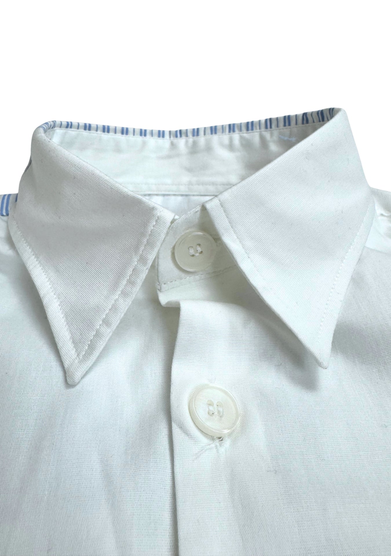 WHITE EMERVEILLEZ LE MONDE SHIRT