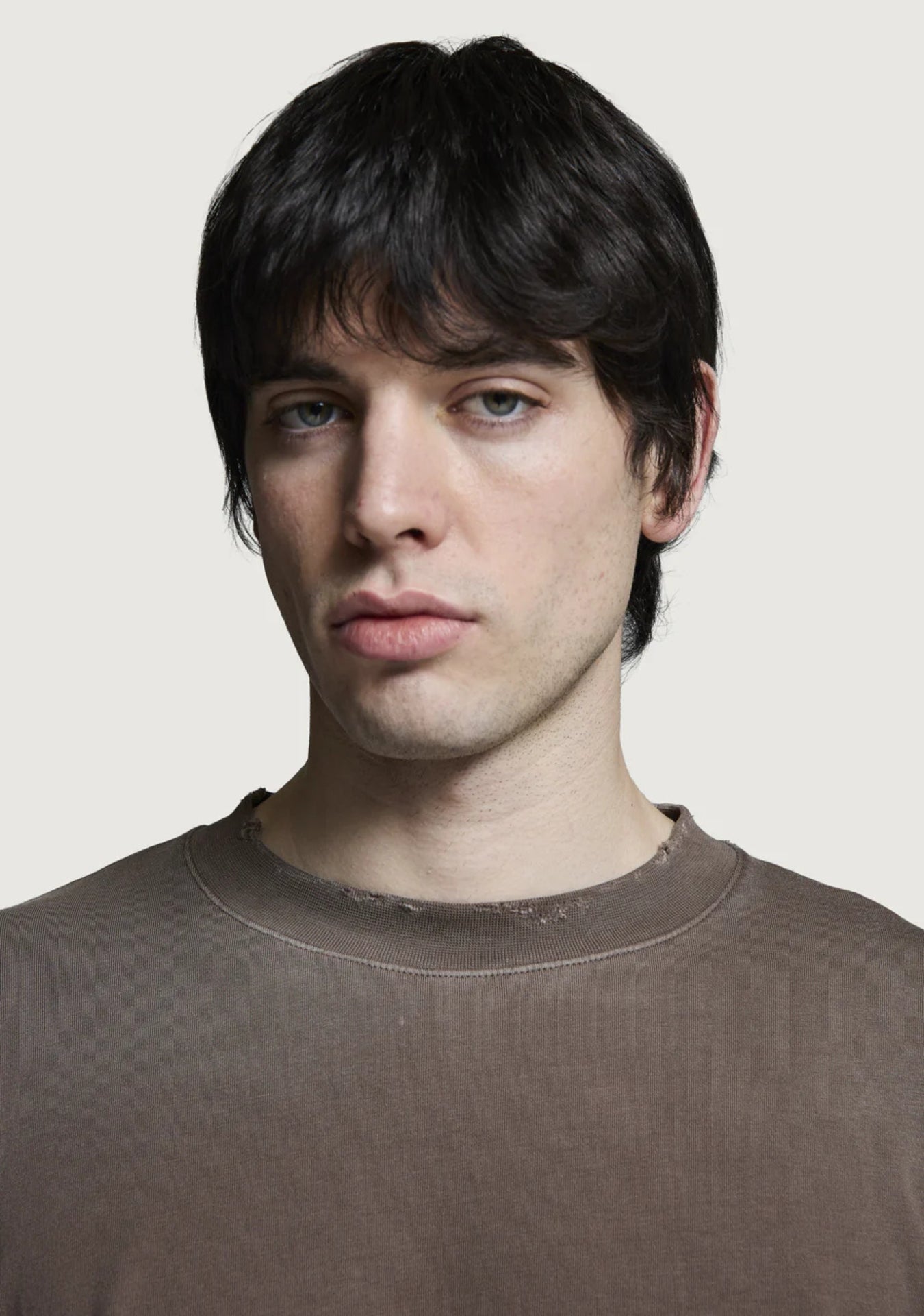 COSTA OVERSIZED T-SHIRT GALLERIA HQ BROWN