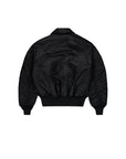 CWU-45 HERITAGE BOMBER JACKET BLACK