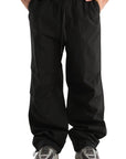 DOUBLE PENCE RIPSTOP BLACK