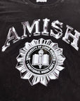 T-SHIRT DOUBLE LAYER METALLIC PIGMENT
