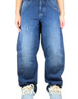 TWIST SLUB DENIM RUSH