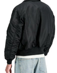 CWU-45 HERITAGE BOMBER JACKET BLACK