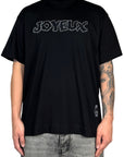JOYEUX BLACK TEE