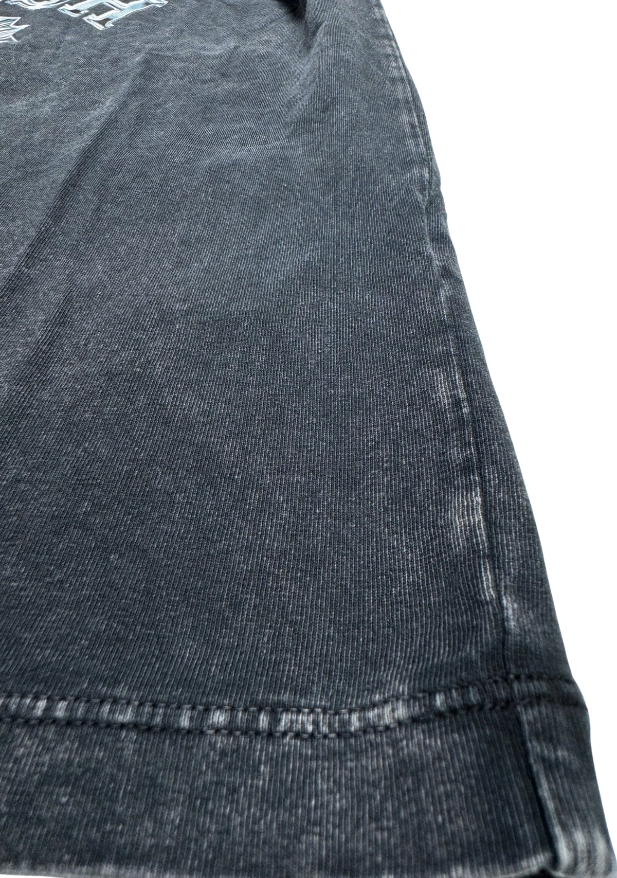 T-SHIRT DOUBLE LAYER METALLIC PIGMENT