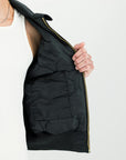 CWU-45 HERITAGE BOMBER JACKET BLACK