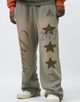 TRACKSUITE TAUPE MULTI
