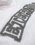 WHITE ETERNAL TEE