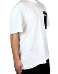 WHITE GAVENSTUDIOS TEE