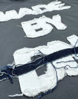 TEE GREY WASH DNC