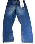 TWIST SLUB DENIM RUSH