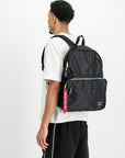 CREW BACKPACK BLACK