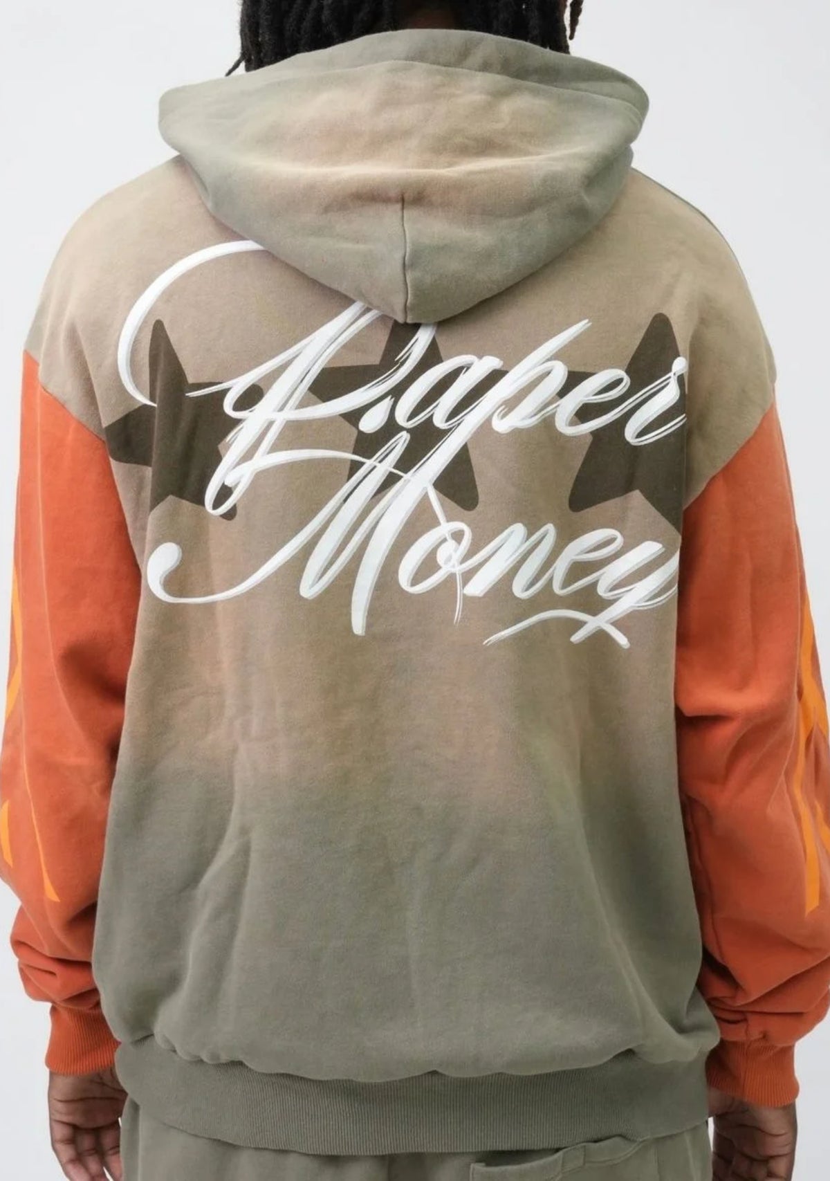 TRACKSUITE TAUPE MULTI
