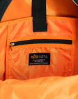 CREW BACKPACK BLACK