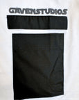 WHITE GAVENSTUDIOS TEE