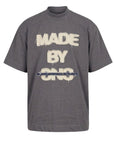 TEE GREY WASH DNC