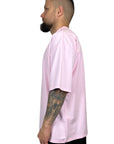 PINK TAPE TEE