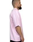 PINK TAPE TEE