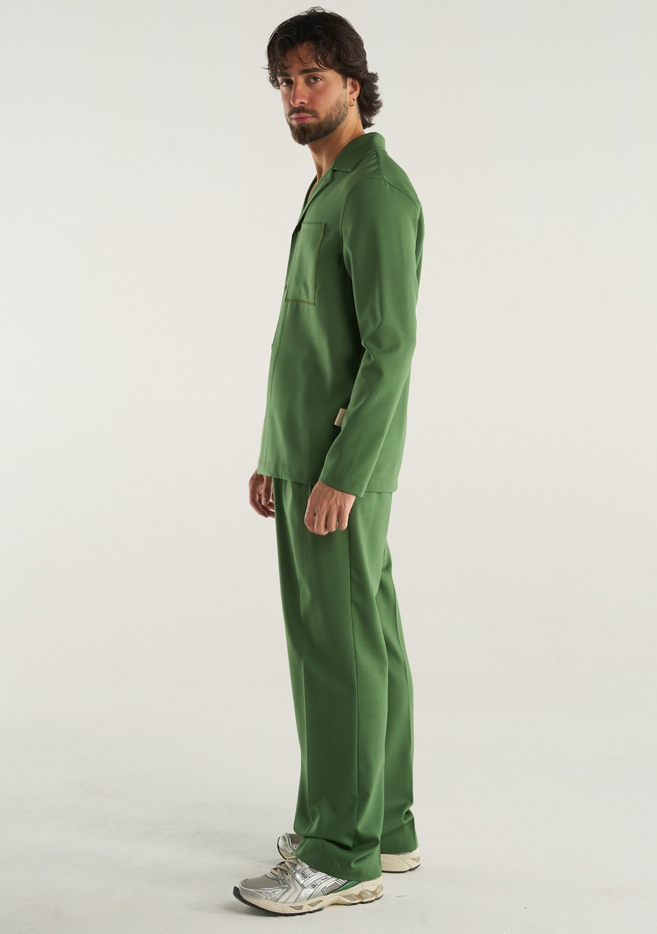 GREEN CLUB PANTS