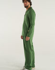 GREEN CLUB PANTS