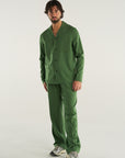 GREEN CLUB PANTS