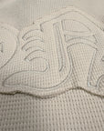 WAFFLE BUTTER DONOT LONGSLEEVE