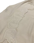 WAFFLE BUTTER DONOT LONGSLEEVE