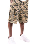 PEARL CAMO SHORTS