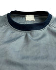 GREY NYLON TEE