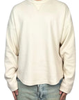 WAFFLE BUTTER DONOT LONGSLEEVE