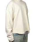 WAFFLE BUTTER DONOT LONGSLEEVE