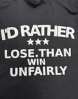 LOYALTY BLACK TEE