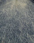 SAND BAGGY ABRASIONS DIAGONAL CUTS