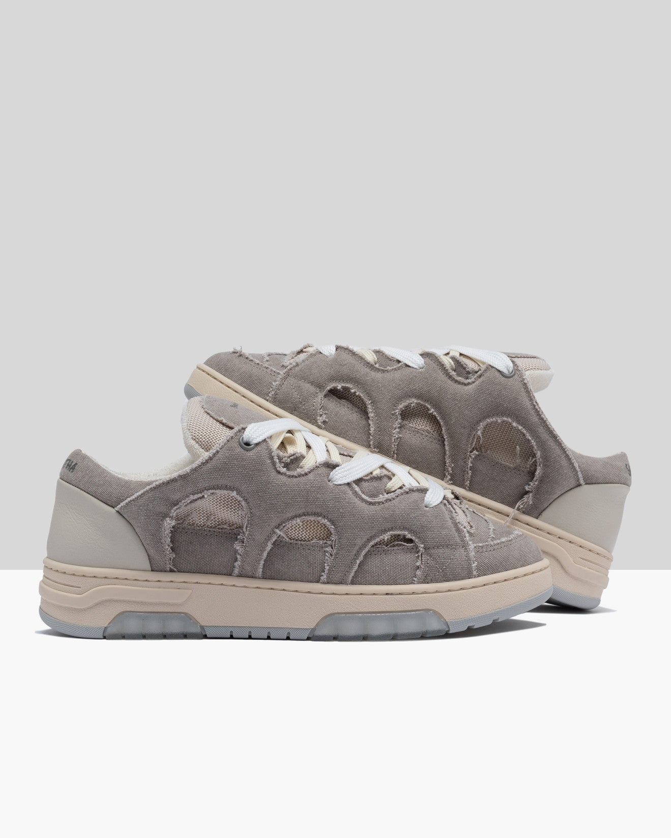 SANTHA MODEL 1 CANVAS TORTORA