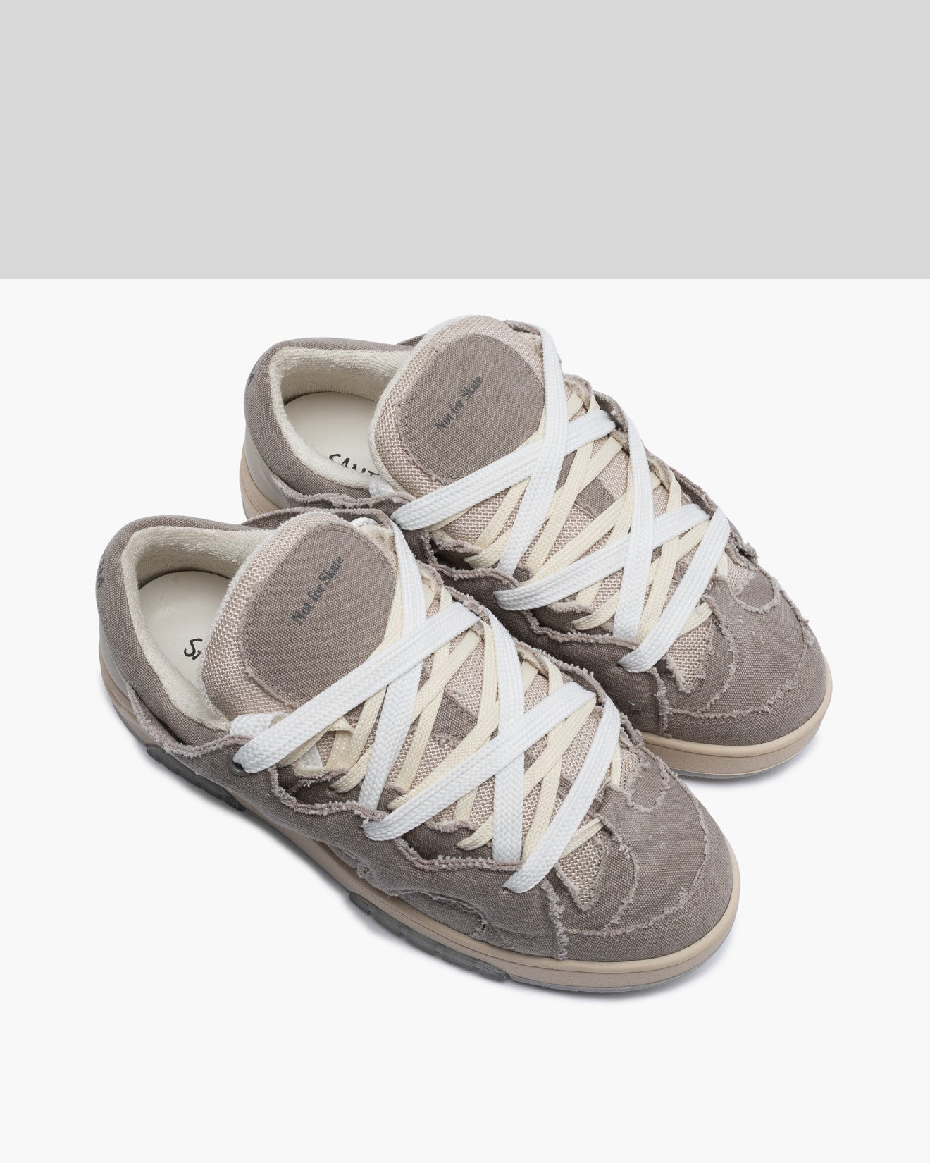 SANTHA MODEL 1 CANVAS TORTORA