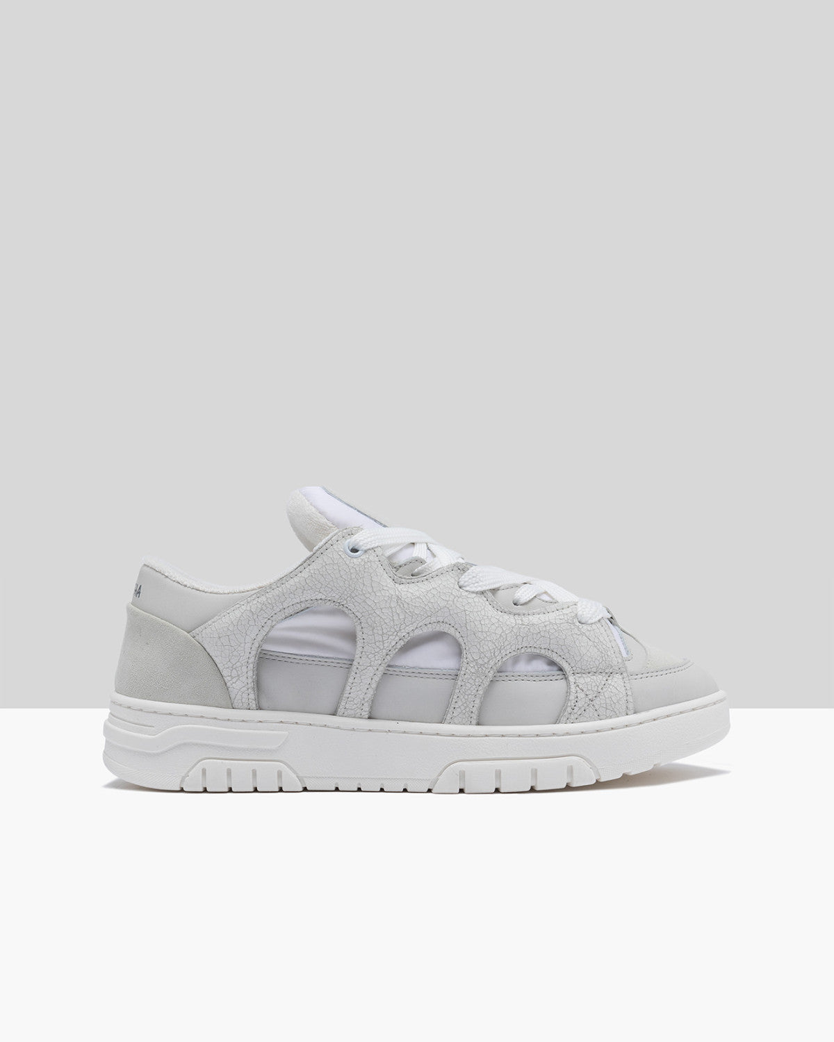 SANTHA MODEL 1 CROCK WHITE