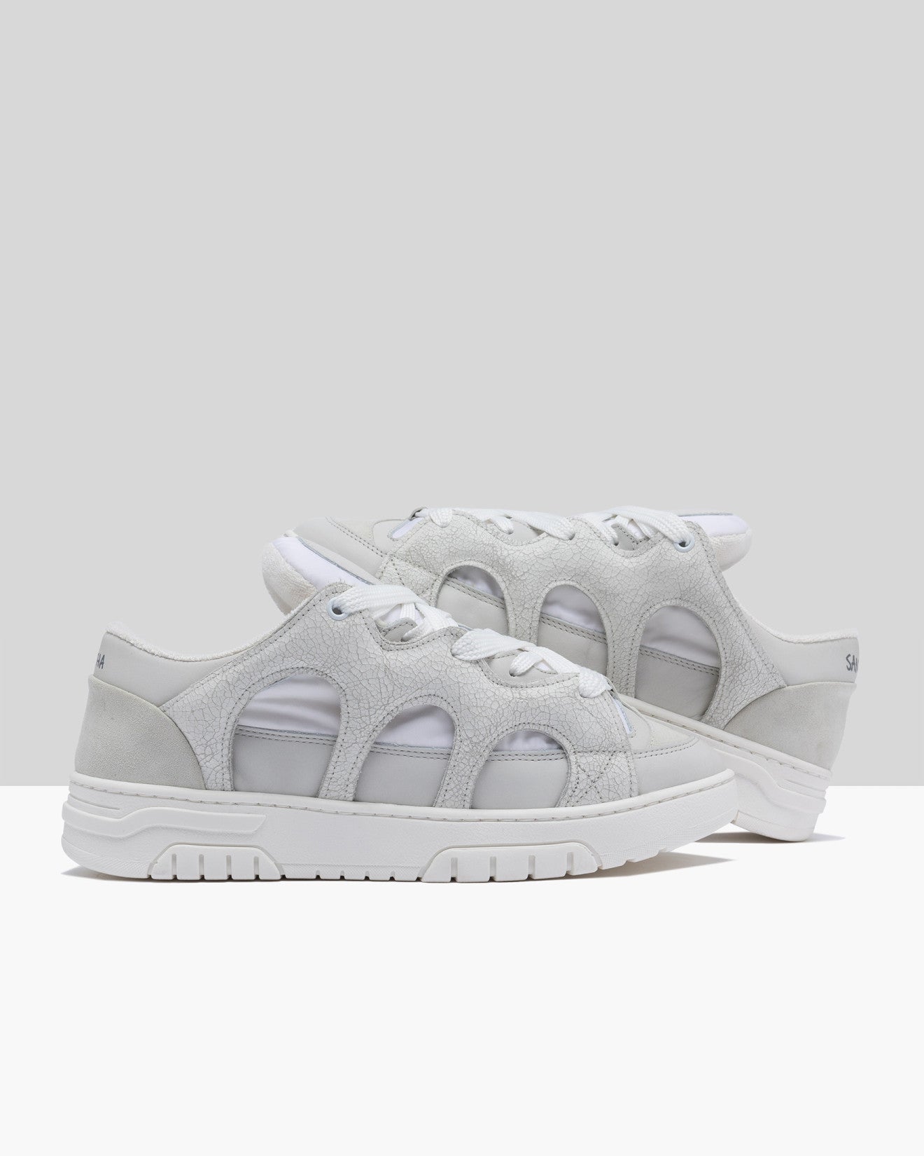 SANTHA MODEL 1 CROCK WHITE