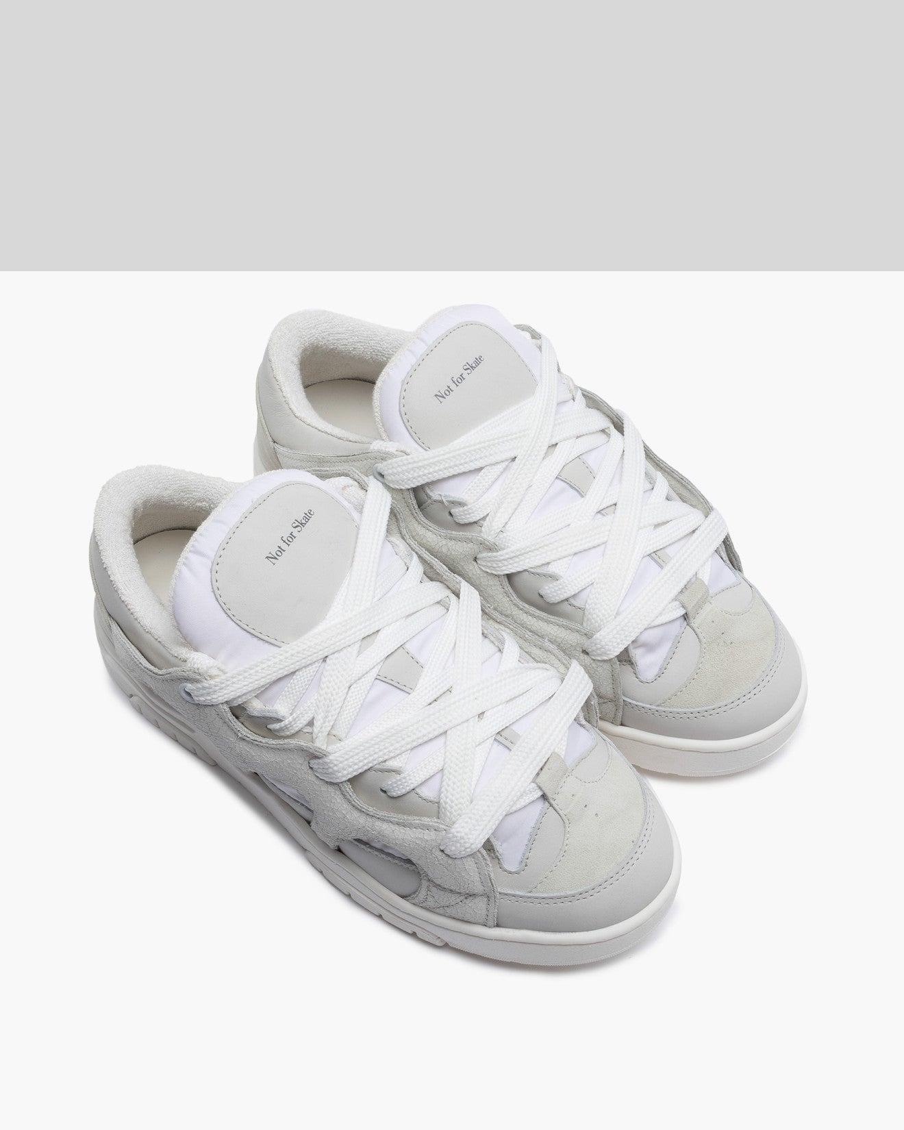 SANTHA MODEL 1 CROCK WHITE
