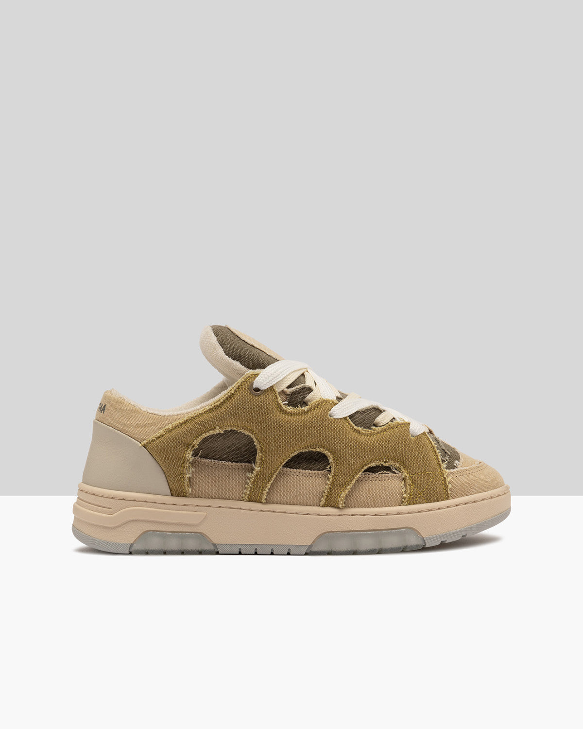 SANTHA MODEL 1 TRIPLE CANVAS SAND