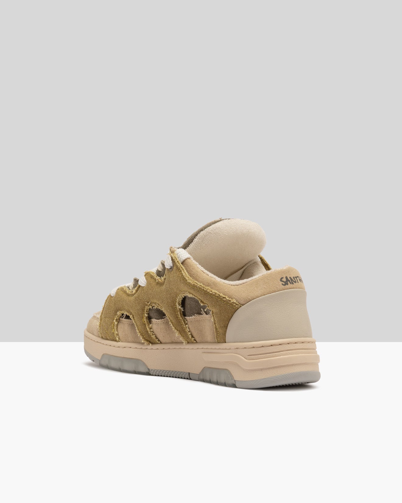 SANTHA MODEL 1 TRIPLE CANVAS SAND