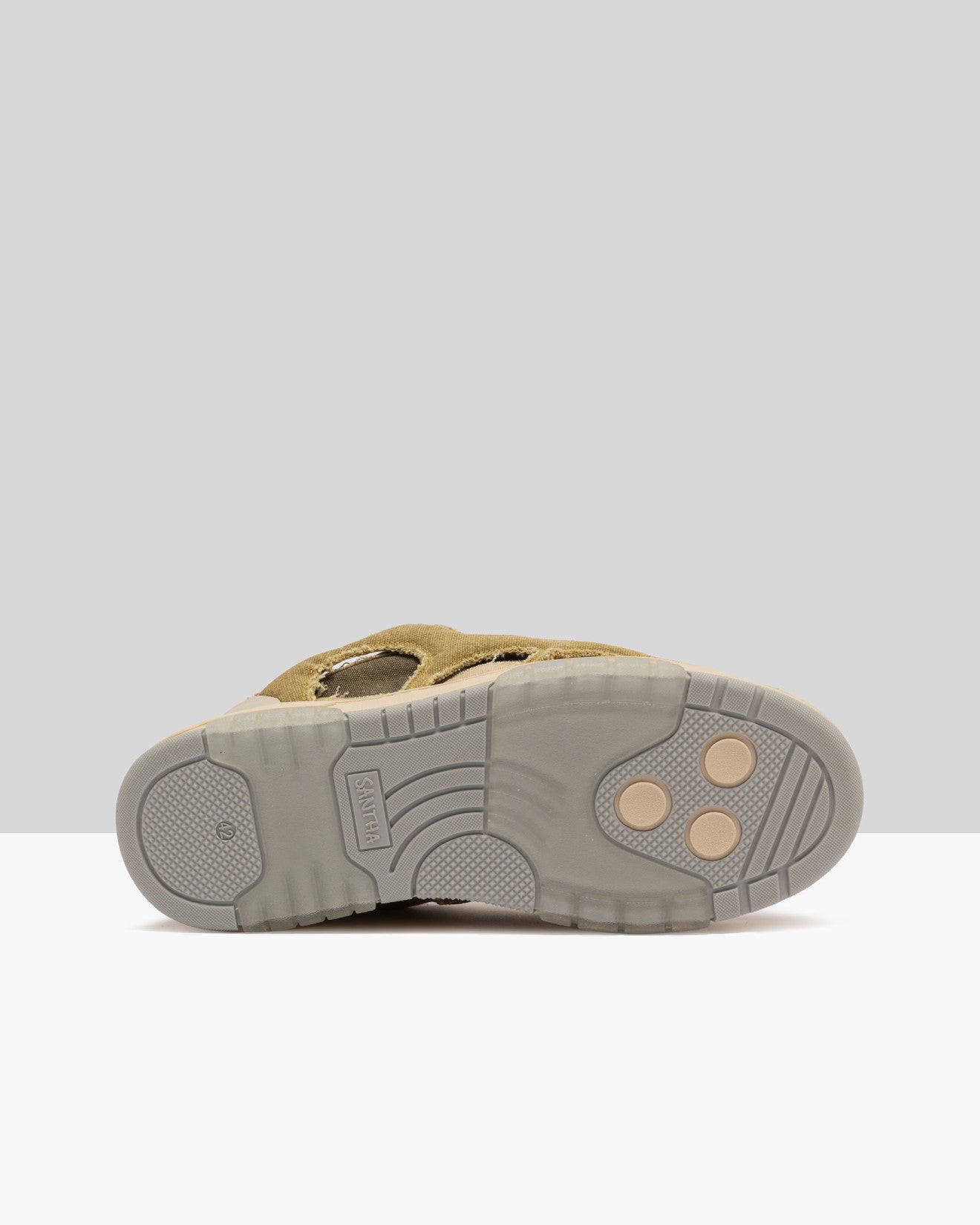 SANTHA MODEL 1 TRIPLE CANVAS SAND