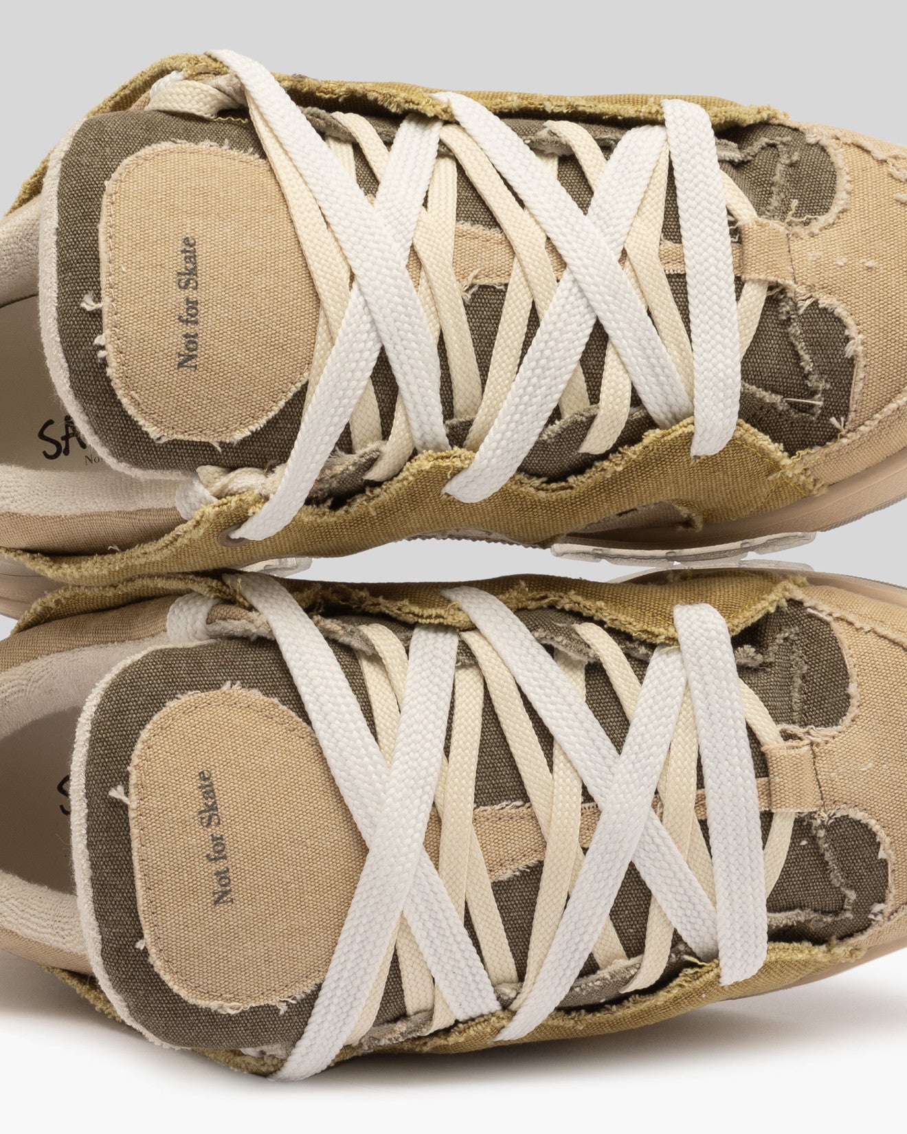 SANTHA MODEL 1 TRIPLE CANVAS SAND