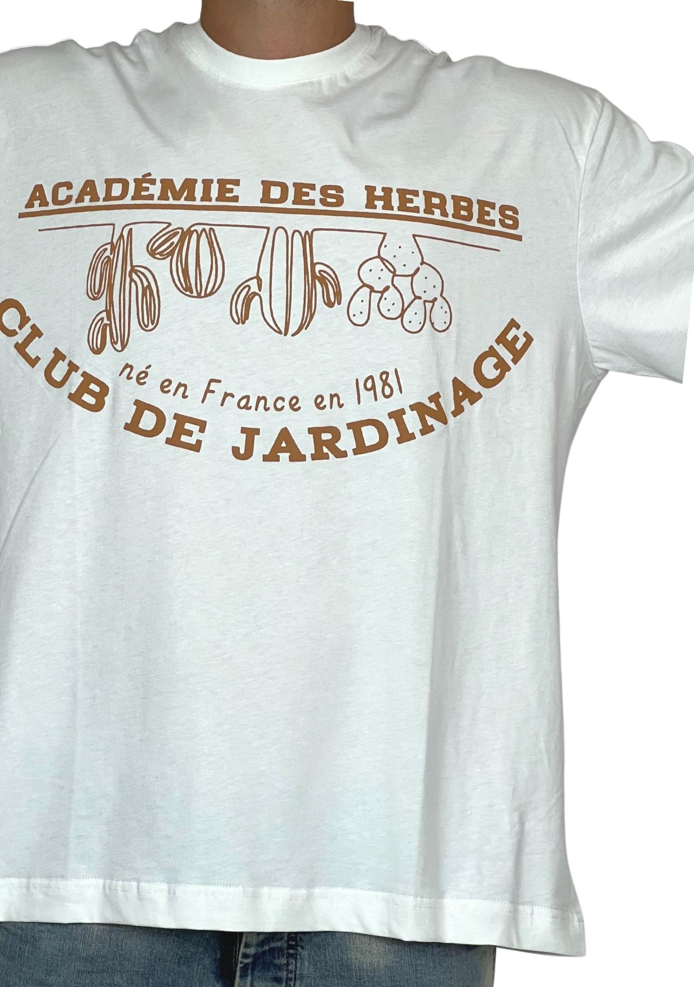 TEXAS WHITE TEE