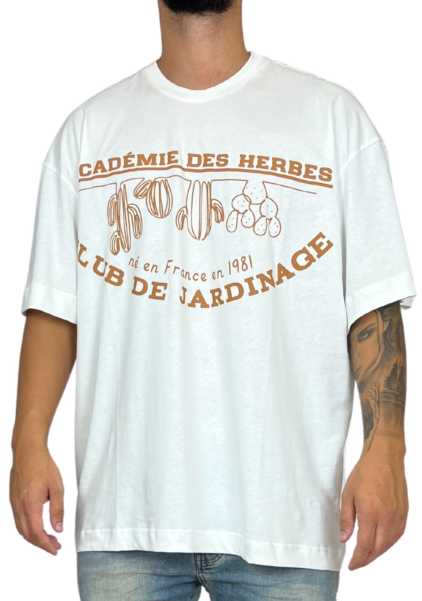 TEXAS WHITE TEE